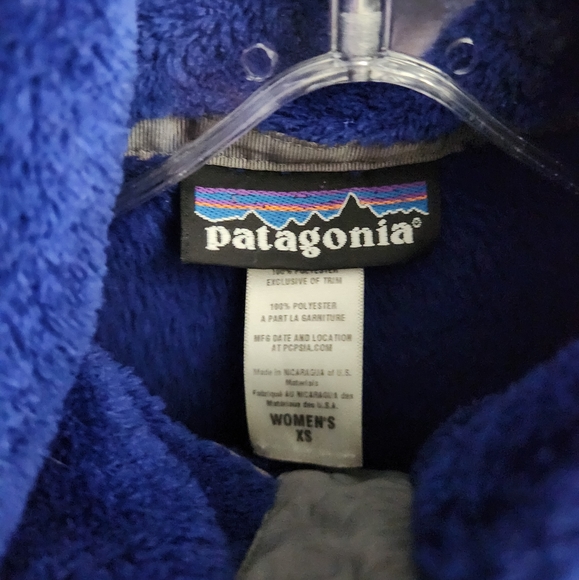 PATAGONIA ¼ ZIP FLEECE - Picture 5 of 8